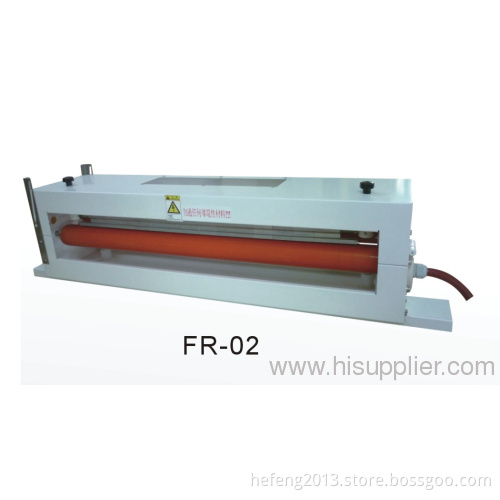 Painting And Stainless Steel Corona Discharge Rack